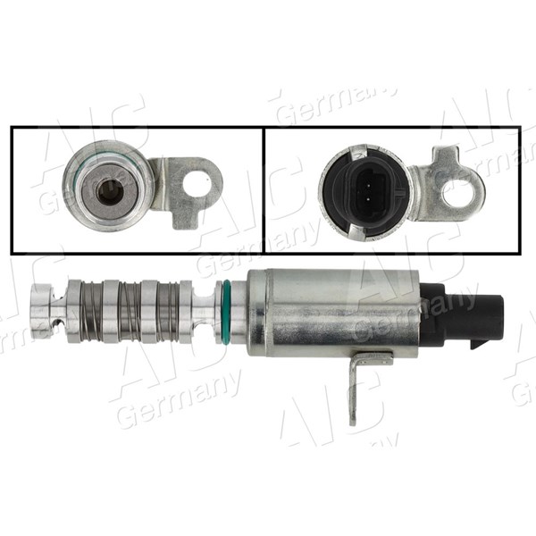 VVT-ventil, Vänster Aic 74939 AIC VVT-ventil, Vänster Aic 74939 AIC