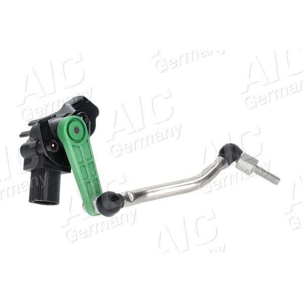 Sensor, lysviddsreglering, framaxel vänster Aic 74951 AIC