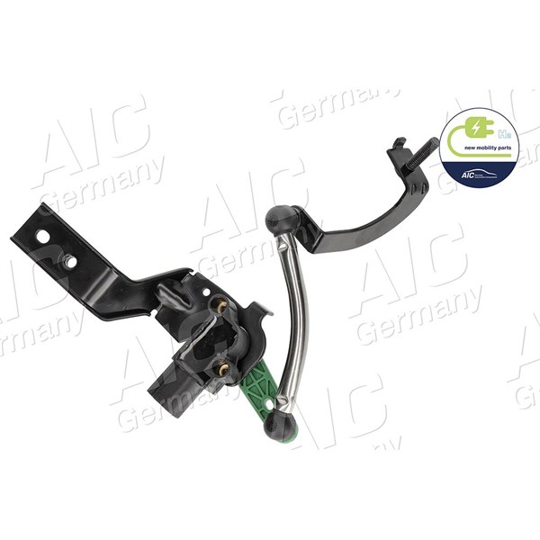 Sensor, lysviddsreglering, framaxel vänster Aic 74952 AIC