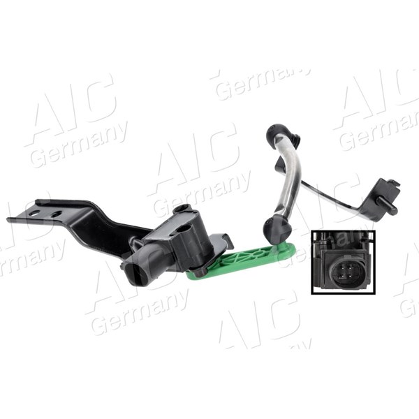 Sensor, lysviddsreglering, framaxel vänster Aic 74952 AIC