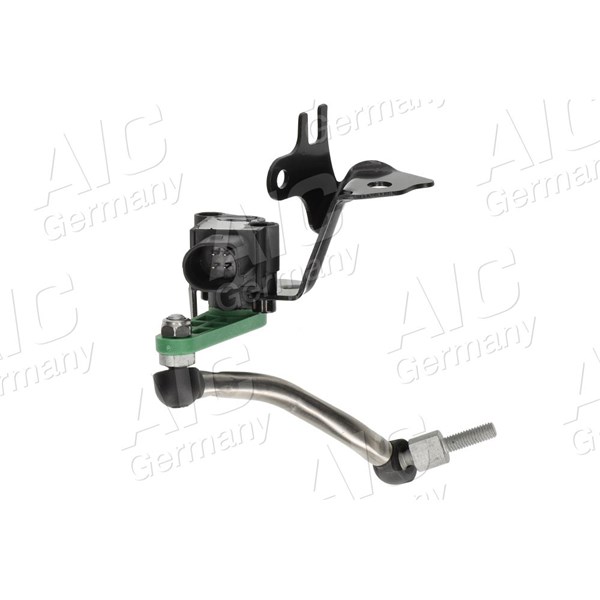 Sensor, lysviddsreglering, framaxel höger Aic 74960 AIC