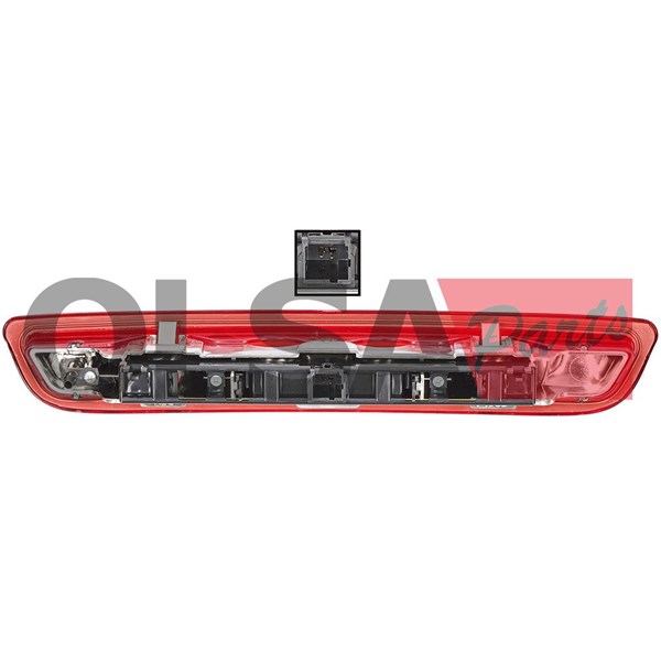 Extra bromsljus, Bak Aic 74985 AIC