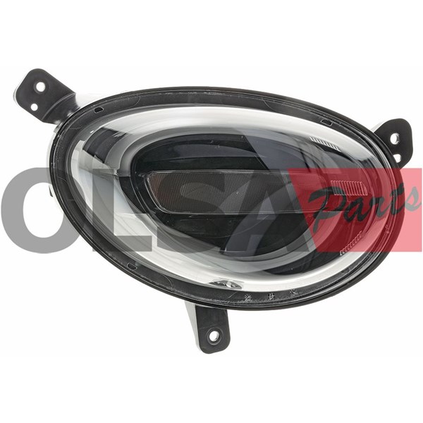 Drl, varselljus, Höger Aic 75016 AIC Drl, varselljus, Höger Aic 75016 AIC