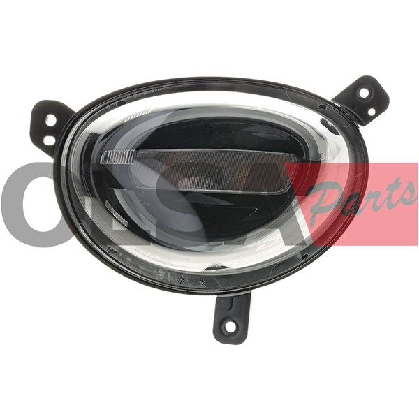 Drl, varselljus, Vänster Aic 75017 AIC Drl, varselljus, Vänster Aic 75017 AIC
