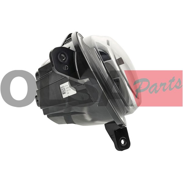Drl, varselljus, Vänster Aic 75017 AIC Drl, varselljus, Vänster Aic 75017 AIC