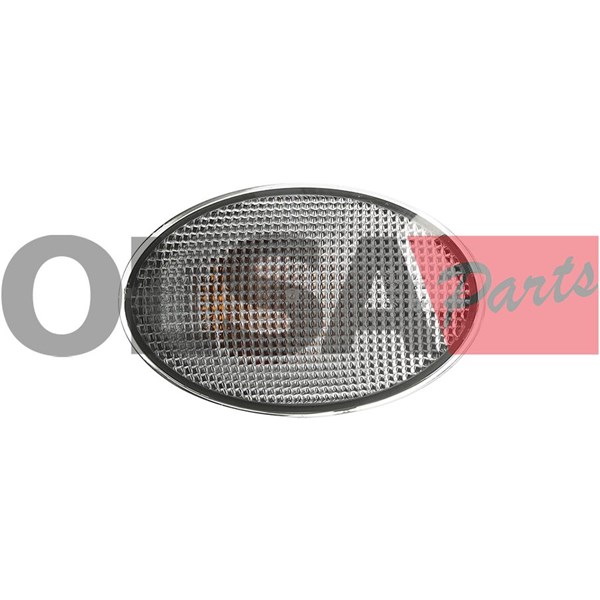 Blinkers, Höger fram, Vänster fram, Sidoinstallation Aic 75018 AIC Blinkers, Höger fram, Vänster fram, Sidoinstallation Aic 75018 AIC