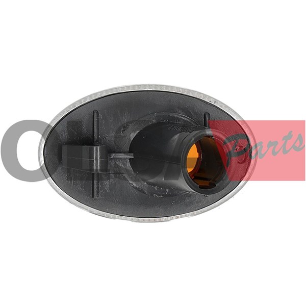 Blinkers, Höger fram, Vänster fram, Sidoinstallation Aic 75018 AIC Blinkers, Höger fram, Vänster fram, Sidoinstallation Aic 75018 AIC