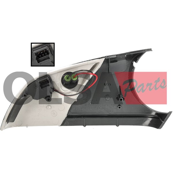 Blinkers Aic 75020 AIC Blinkers Aic 75020 AIC