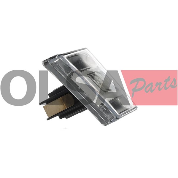 Blinkers, Höger fram, Sidoinstallation Aic 75021 AIC Blinkers, Höger fram, Sidoinstallation Aic 75021 AIC