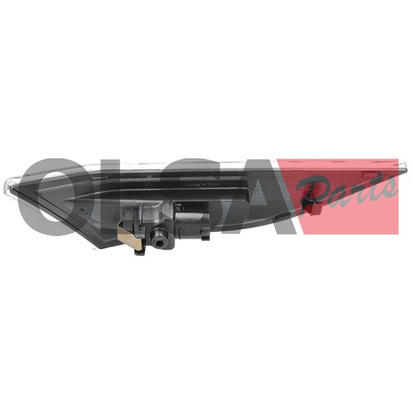 Blinkers, Vänster fram, Sidoinstallation Aic 75022 AIC Blinkers, Vänster fram, Sidoinstallation Aic 75022 AIC