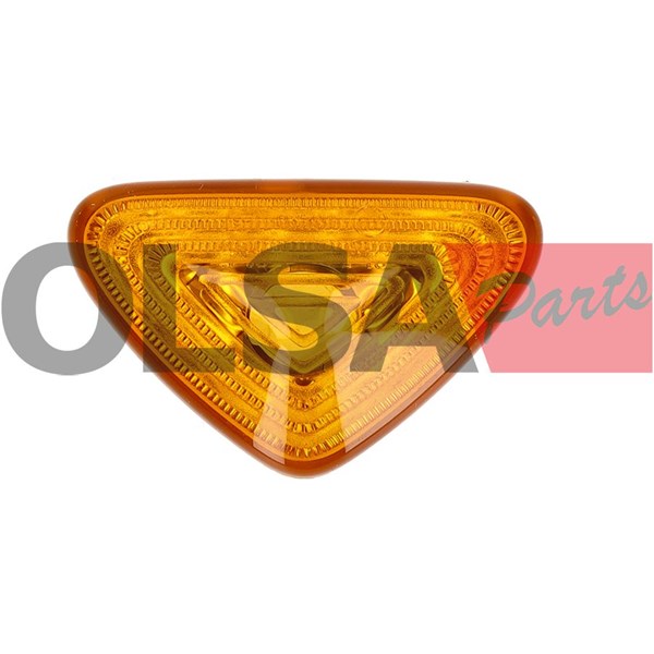 Blinkers, Höger fram, Vänster fram, Sidoinstallation Aic 75031 AIC Blinkers, Höger fram, Vänster fram, Sidoinstallation Aic 75031 AIC
