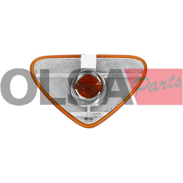 Blinkers, Höger fram, Vänster fram, Sidoinstallation Aic 75031 AIC Blinkers, Höger fram, Vänster fram, Sidoinstallation Aic 75031 AIC