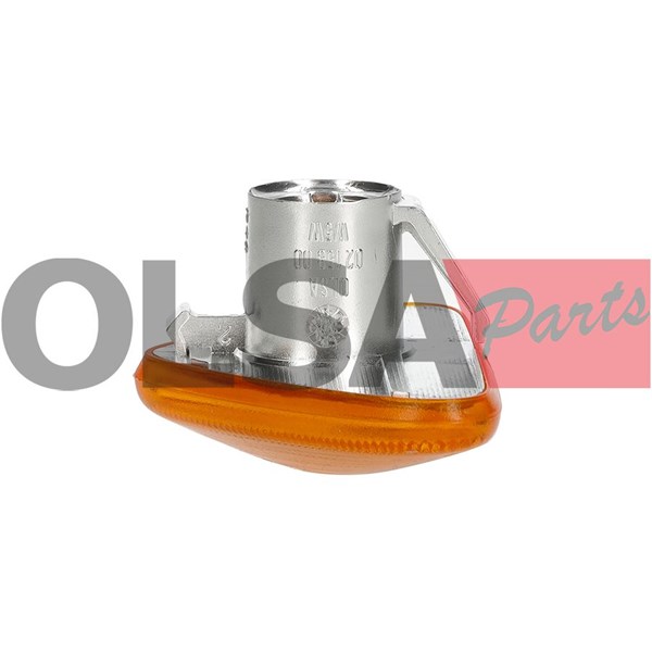 Blinkers, Höger fram, Vänster fram, Sidoinstallation Aic 75031 AIC Blinkers, Höger fram, Vänster fram, Sidoinstallation Aic 75031 AIC