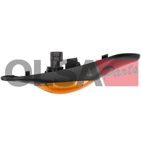 Blinkers, Höger fram, Sidoinstallation Aic 75032 AIC Blinkers, Höger fram, Sidoinstallation Aic 75032 AIC