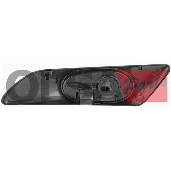 Blinkers, Höger fram, Sidoinstallation Aic 75032 AIC Blinkers, Höger fram, Sidoinstallation Aic 75032 AIC
