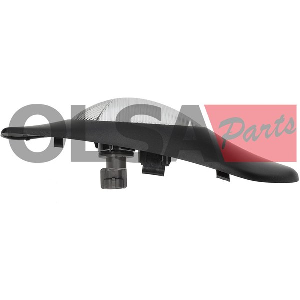 Blinkers, Vänster fram, Sidoinstallation Aic 75035 AIC