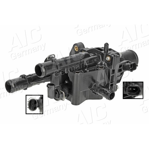 Termostat, kylvätska Aic 75051 AIC