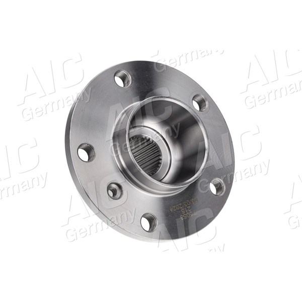 Hjulnav, Bakaxel höger, Bakaxel vänster Aic 75053 AIC Hjulnav, Bakaxel höger, Bakaxel vänster Aic 75053 AIC