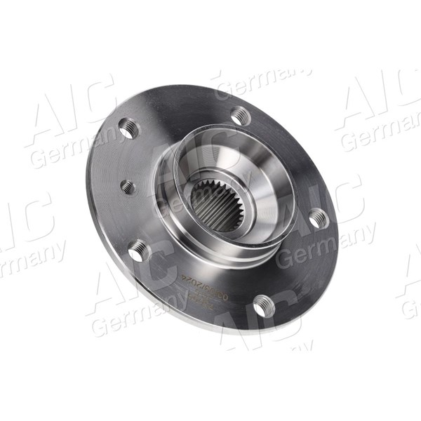 Hjulnav, Bakaxel höger, Bakaxel vänster Aic 75055 AIC
