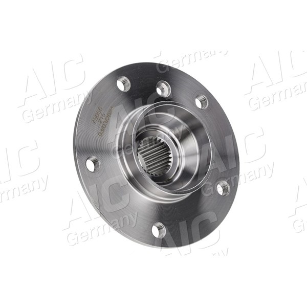 Hjulnav, Bakaxel höger, Bakaxel vänster Aic 75056 AIC Hjulnav, Bakaxel höger, Bakaxel vänster Aic 75056 AIC