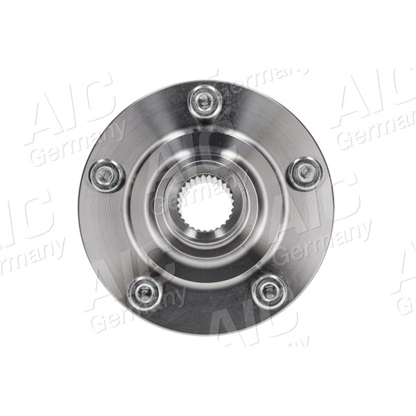 Hjulnav, framaxel höger, framaxel vänster Aic 75058 AIC