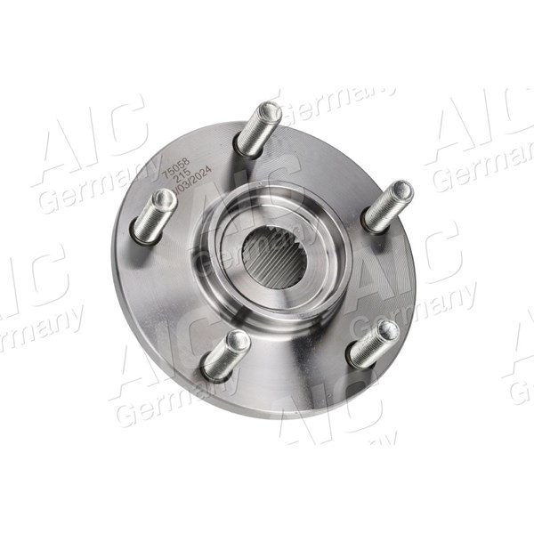 Hjulnav, framaxel höger, framaxel vänster Aic 75058 AIC