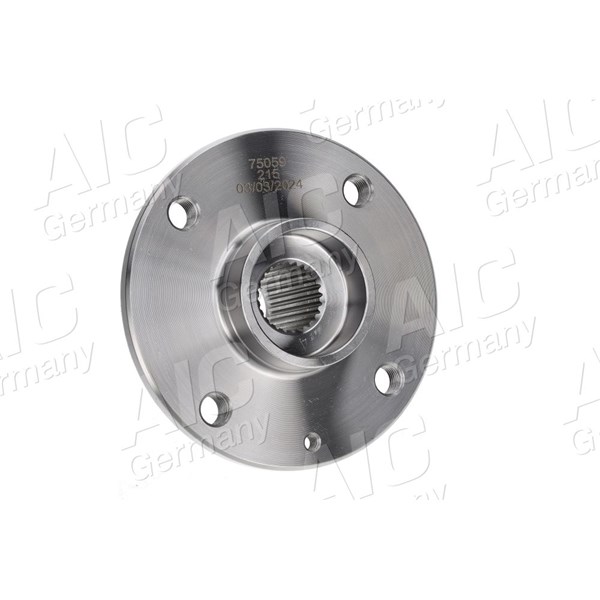 Hjulnav, framaxel höger, framaxel vänster Aic 75059 AIC