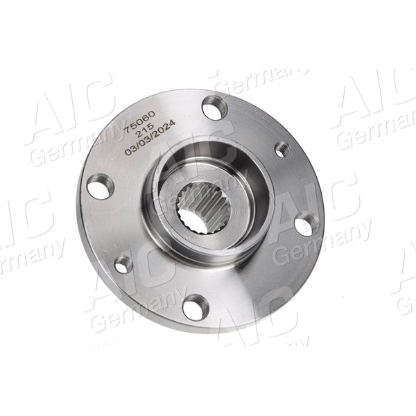 Hjulnav, framaxel höger, framaxel vänster Aic 75060 AIC