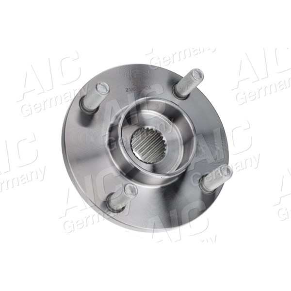 Hjulnav, framaxel höger, framaxel vänster Aic 75061 AIC Hjulnav, framaxel höger, framaxel vänster Aic 75061 AIC