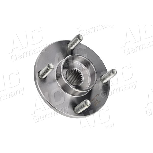 Hjulnav, framaxel höger, framaxel vänster Aic 75062 AIC