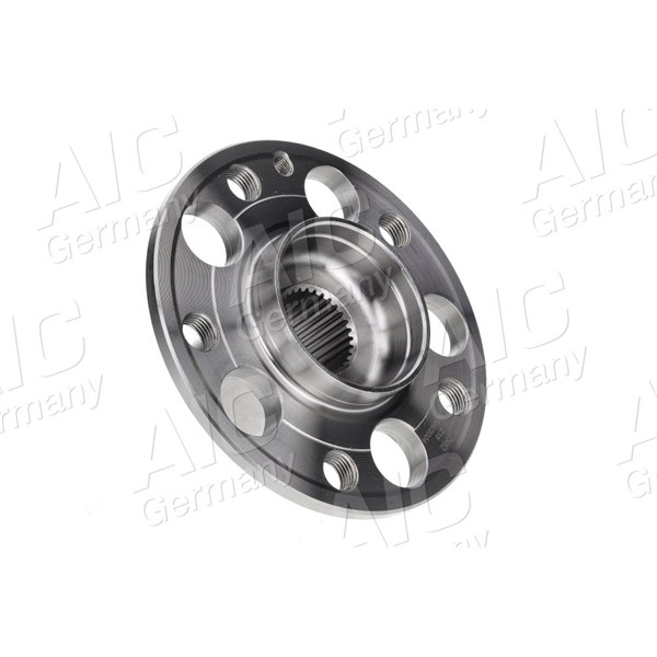 Hjulnav, framaxel höger, framaxel vänster Aic 75063 AIC