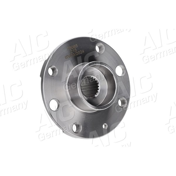 Hjulnav, framaxel höger, framaxel vänster Aic 75065 AIC
