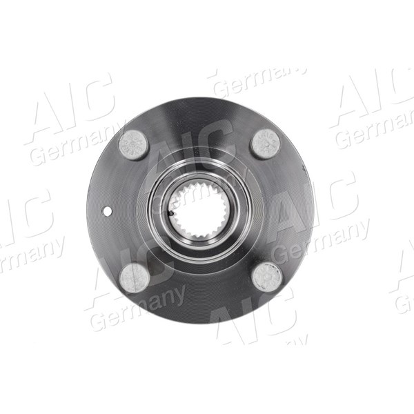 Hjulnav, framaxel höger, framaxel vänster Aic 75066 AIC Hjulnav, framaxel höger, framaxel vänster Aic 75066 AIC