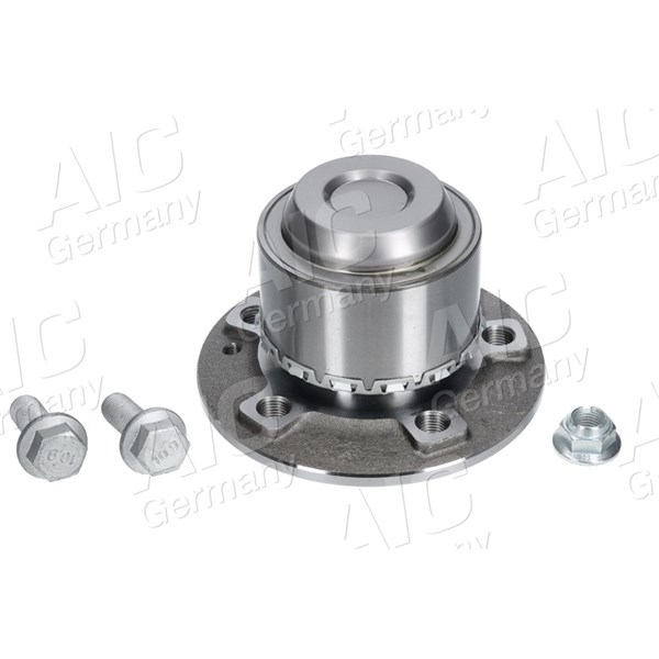 Hjullagersats, framaxel höger, framaxel vänster Aic 75098 AIC