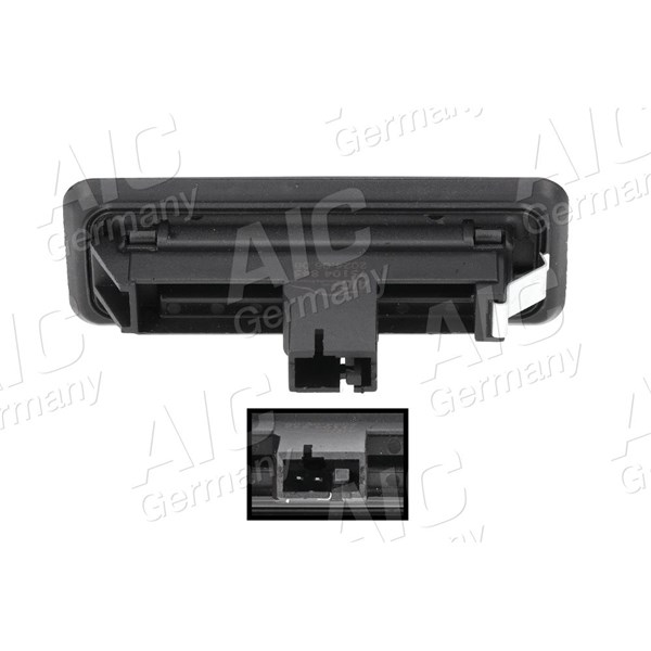 Baklucka, handtag, Baklucka Aic 75104 AIC