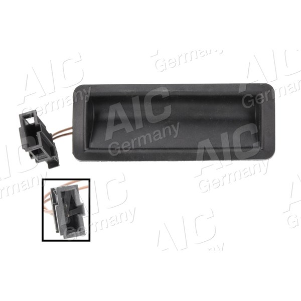 Baklucka, handtag, Baklucka Aic 75105 AIC