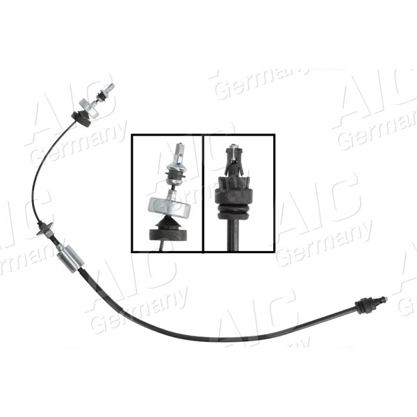 Vajer, koppling Aic 75274 AIC
