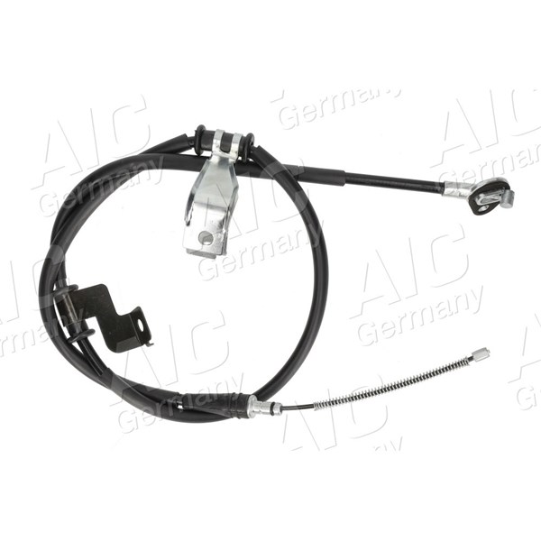 Vajer, parkeringsbroms, Vänster bak Aic 75281 AIC