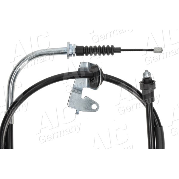Vajer, parkeringsbroms, Vänster bak Aic 75296 AIC