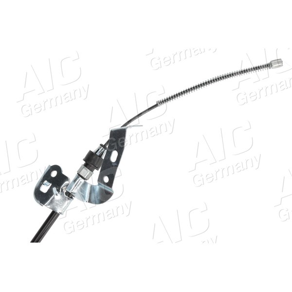 Vajer, parkeringsbroms, Vänster bak Aic 75300 AIC