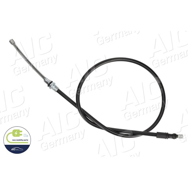 Vajer, parkeringsbroms, Höger bak, Vänster bak Aic 75308 AIC