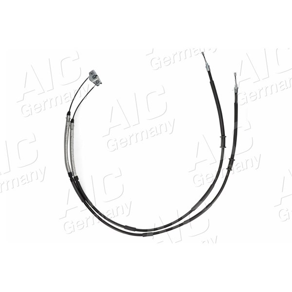 Vajer, parkeringsbroms, Höger bak, Vänster bak Aic 75316 AIC