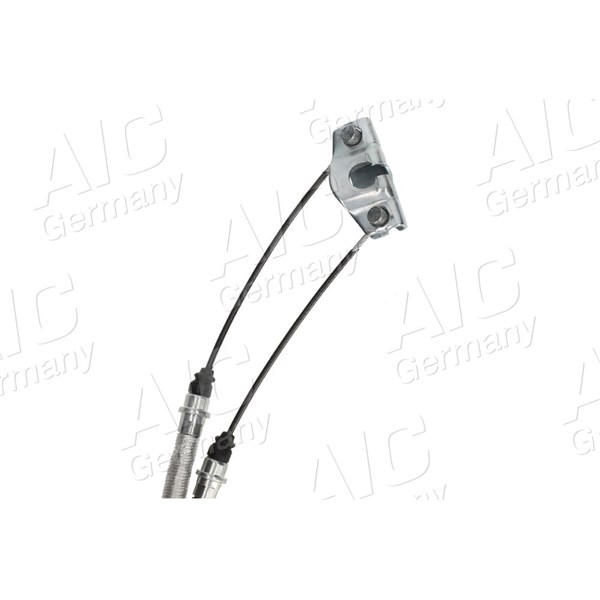 Vajer, parkeringsbroms, Höger bak, Vänster bak Aic 75316 AIC