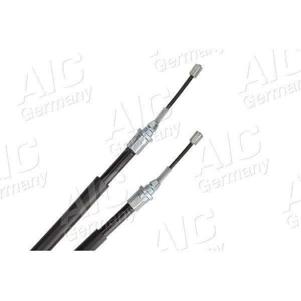 Vajer, parkeringsbroms, Höger bak, Vänster bak Aic 75316 AIC