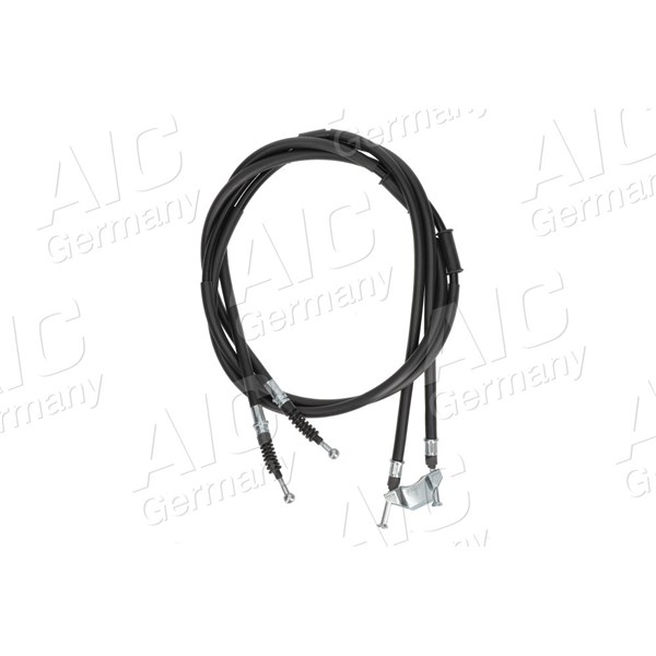 Vajer, parkeringsbroms, Bak Aic 75321 AIC