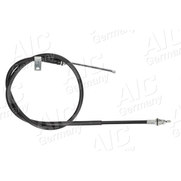 Vajer, parkeringsbroms, Vänster bak Aic 75324 AIC