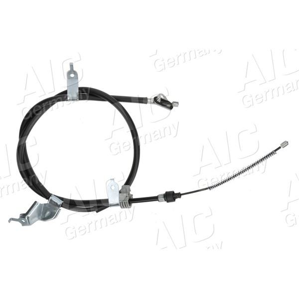 Vajer, parkeringsbroms, Vänster bak Aic 75326 AIC