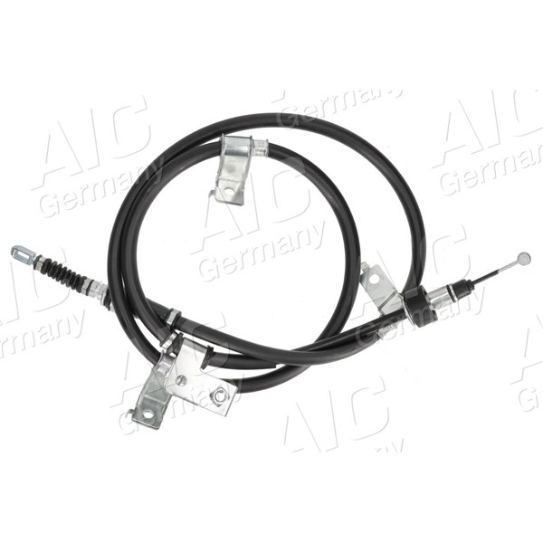 Vajer, parkeringsbroms, Vänster bak Aic 75328 AIC