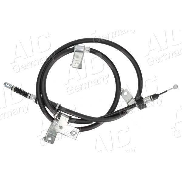 Vajer, parkeringsbroms, Höger bak Aic 75329 AIC