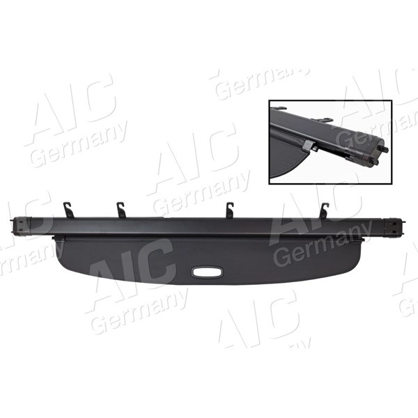 Lastutrymme, övertäckning Aic 75361 AIC Lastutrymme, övertäckning Aic 75361 AIC